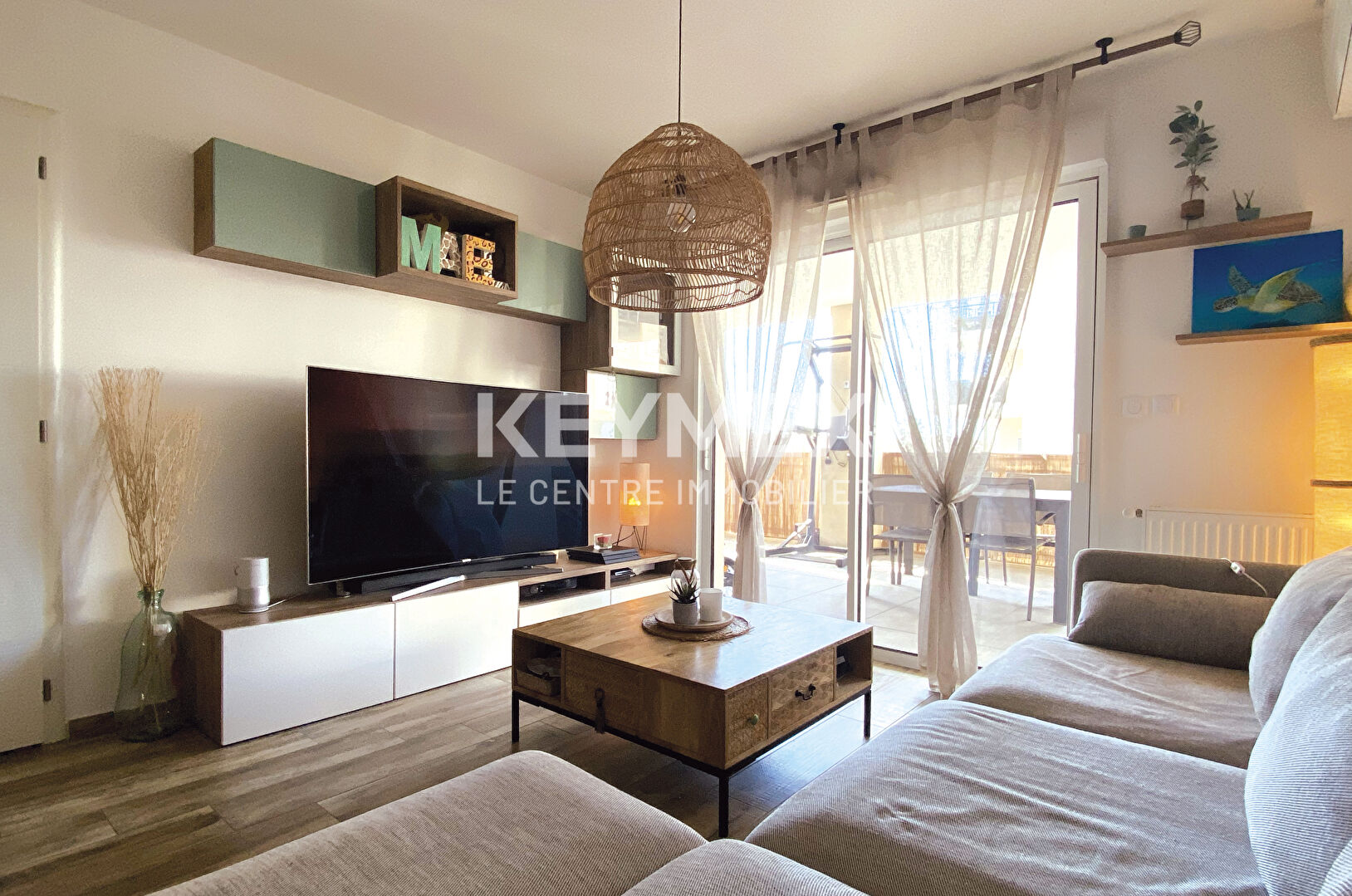 Appartement La Crau 3 pièce(s)