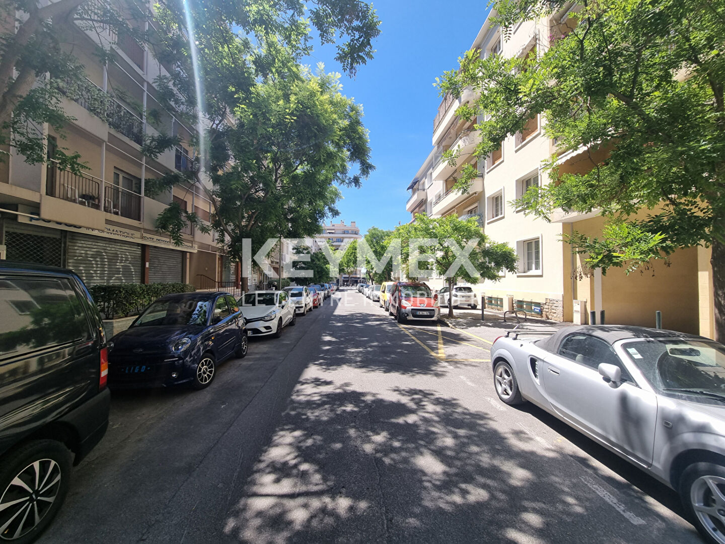 Appartement Hyeres 1 pièce(s) 20.45 m2