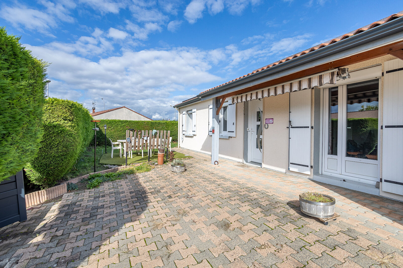 Cournon Maison, Viager occupé avec bouquet sans rente.