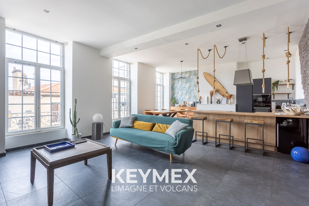 Superbe appartement avec terrasse