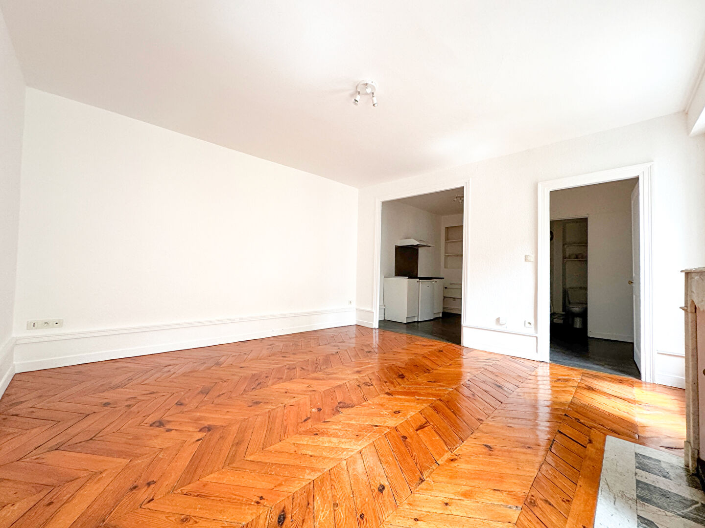 Appartement Clermont Ferrand 2 pièce(s) 52.31 m2