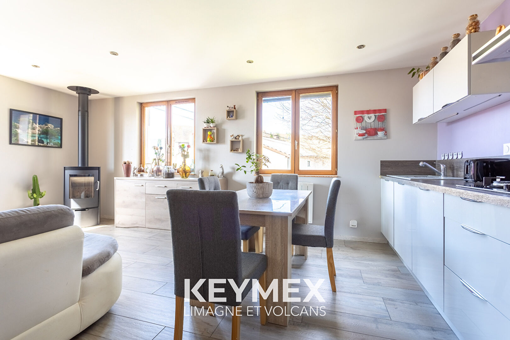 Maison Saint Germain L'herm 2 pièce(s) 47 m2