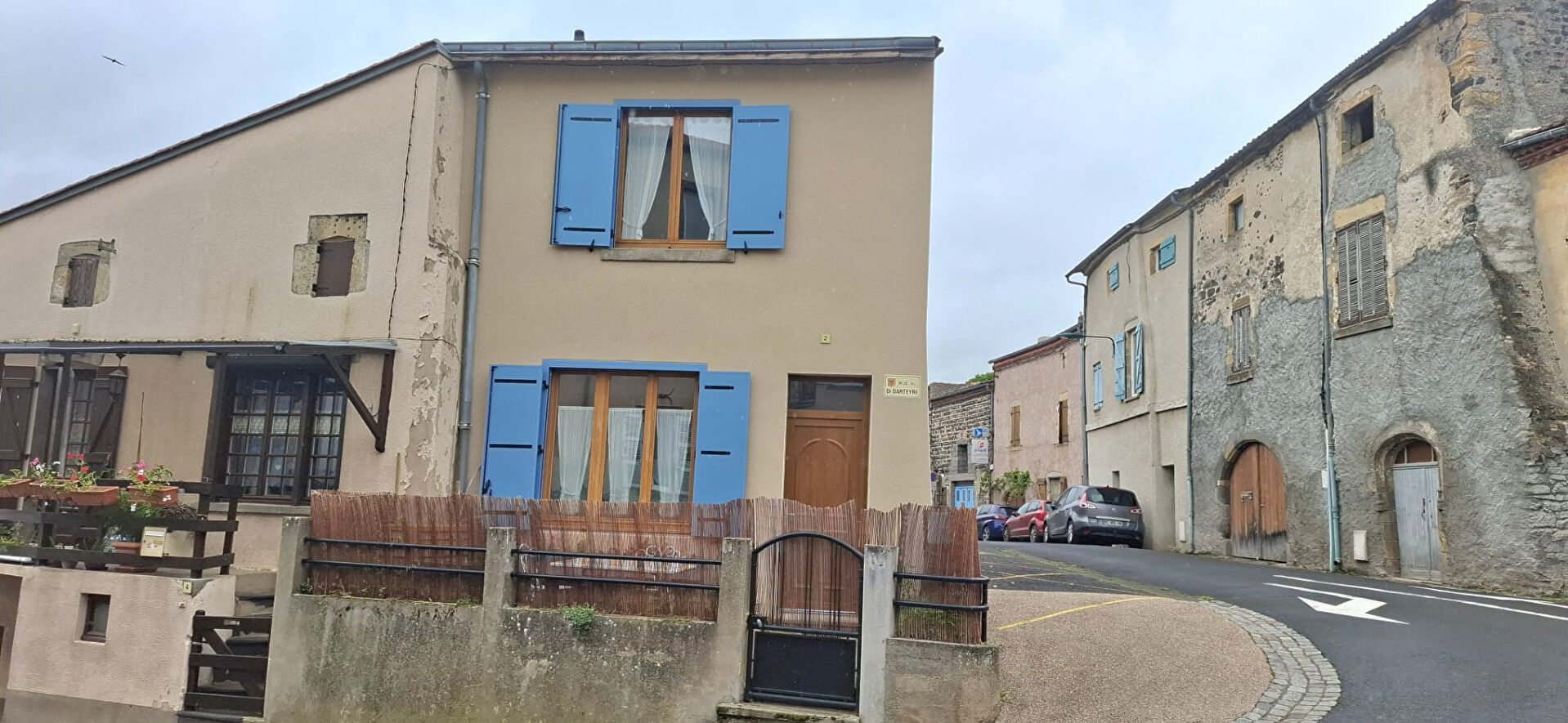 Maison 3 pièces 73 m2 Saint Sandoux