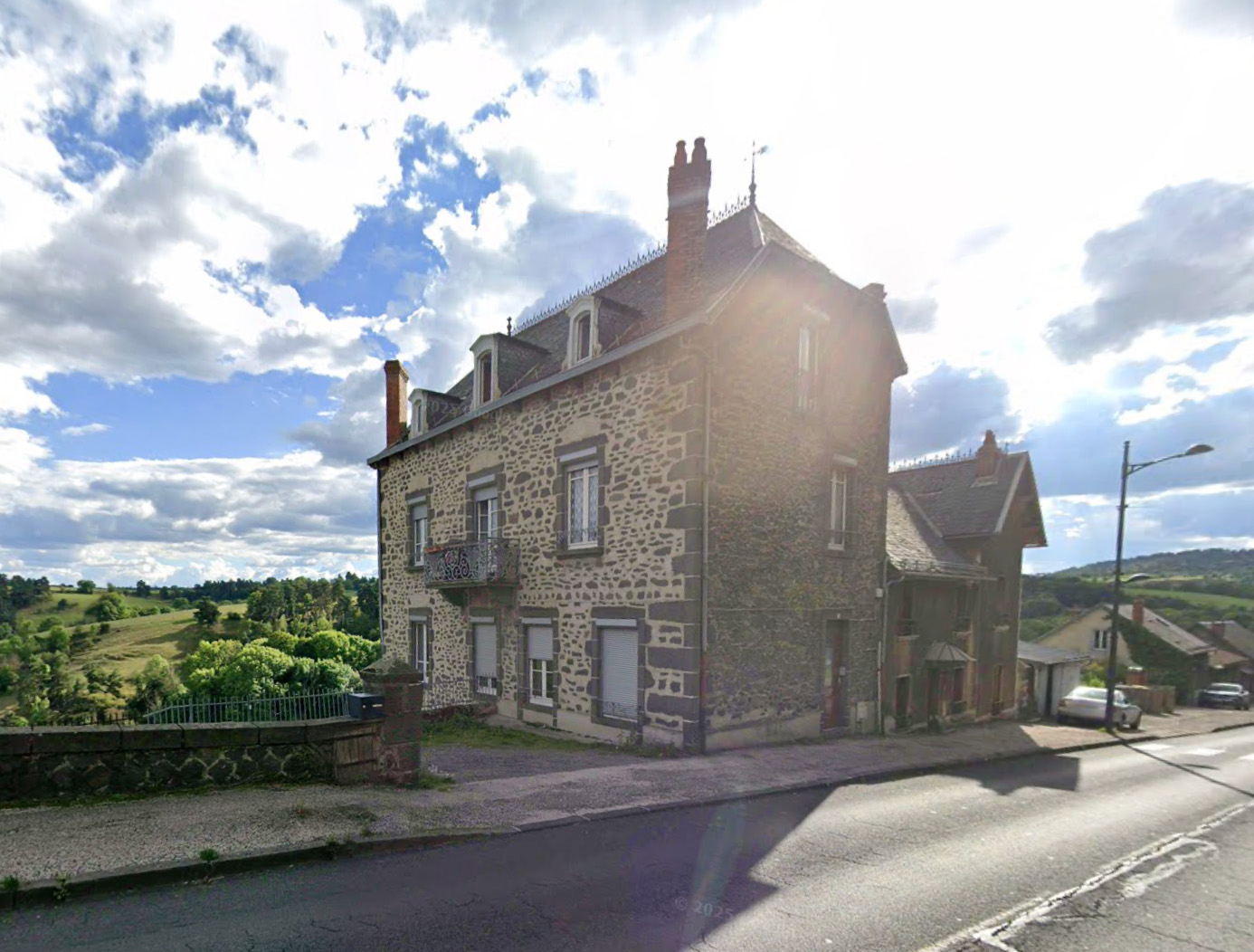 Immeuble de rapport locatif  - Saint-Flour