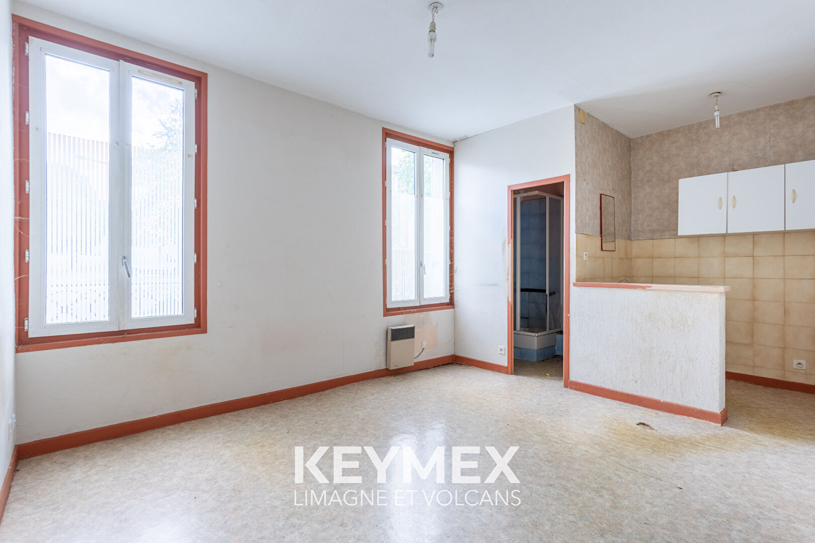 Immeuble Vichy 490 m2