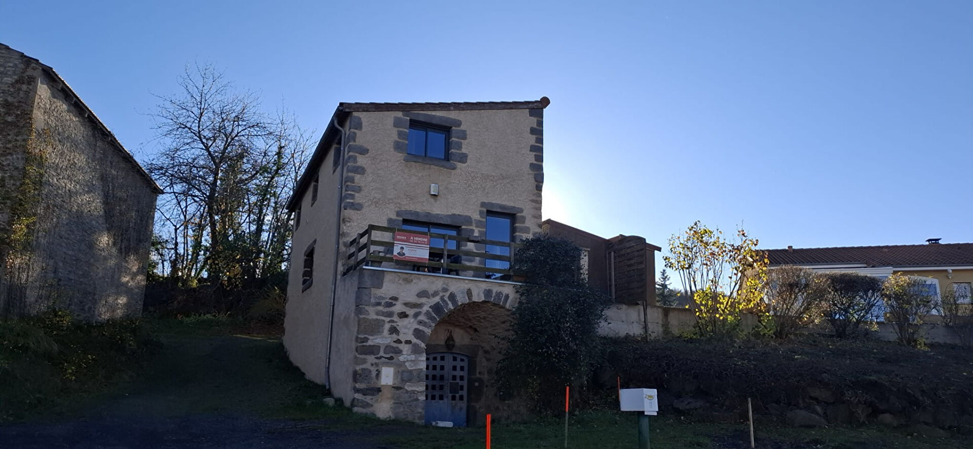 Maison Montaigut Le Blanc 3 pièce(s) 62 m2