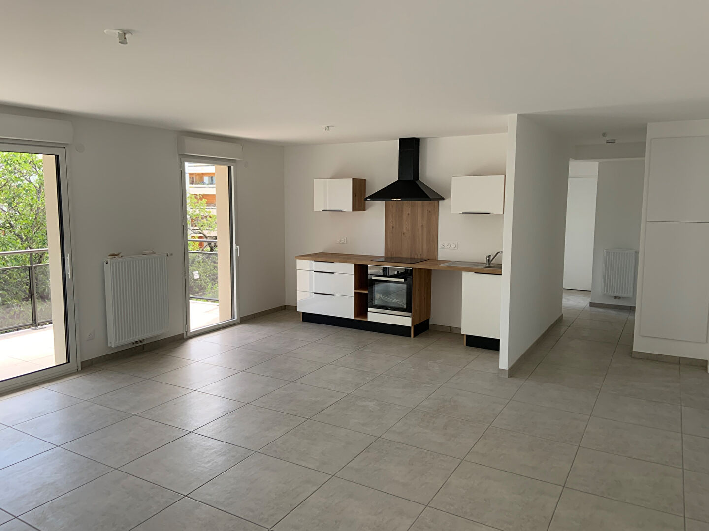 CHAMALIERES, T3 dans résidence récente