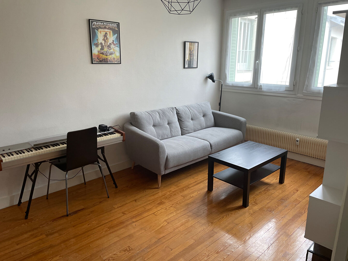 CLERMONT-FD, proche Marcombes