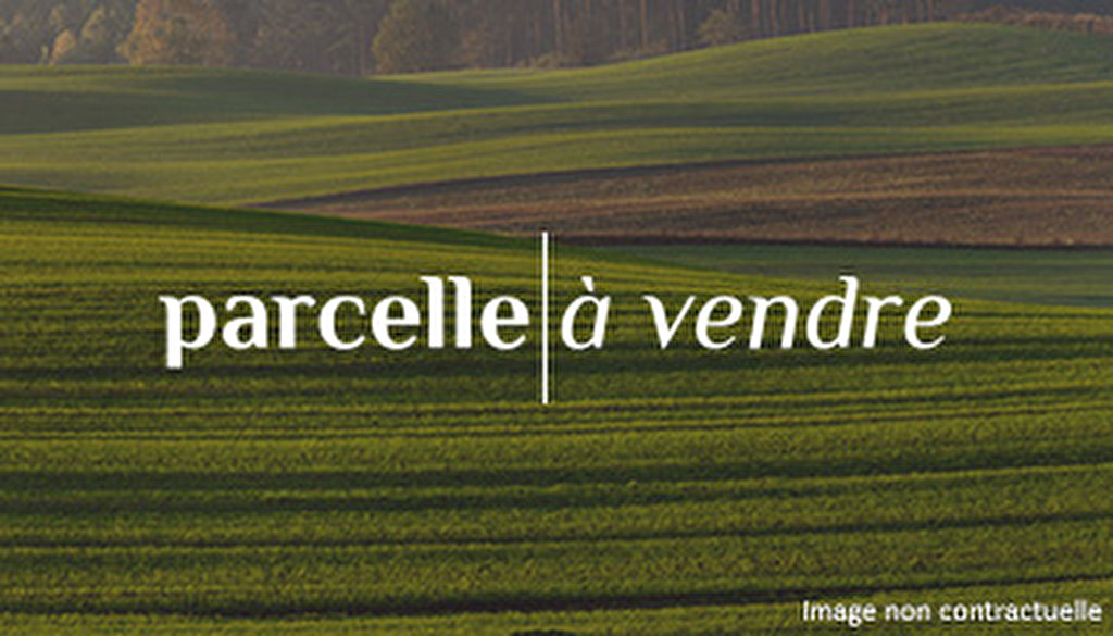 Terrain Bethemont la Forêt 852 m2