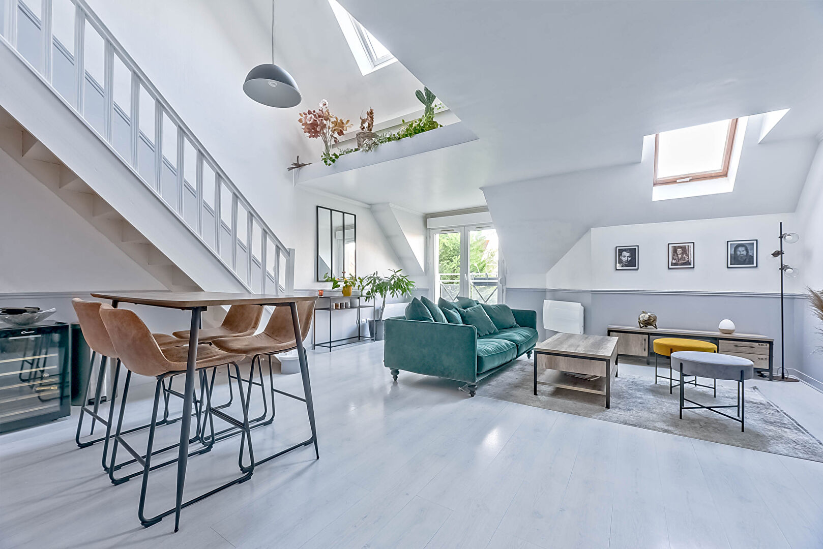 Appartement 5 pièces au coeur de Chambly