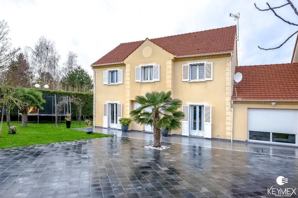 Maison Champagne Sur Oise 10 pièce(s) 294 m2