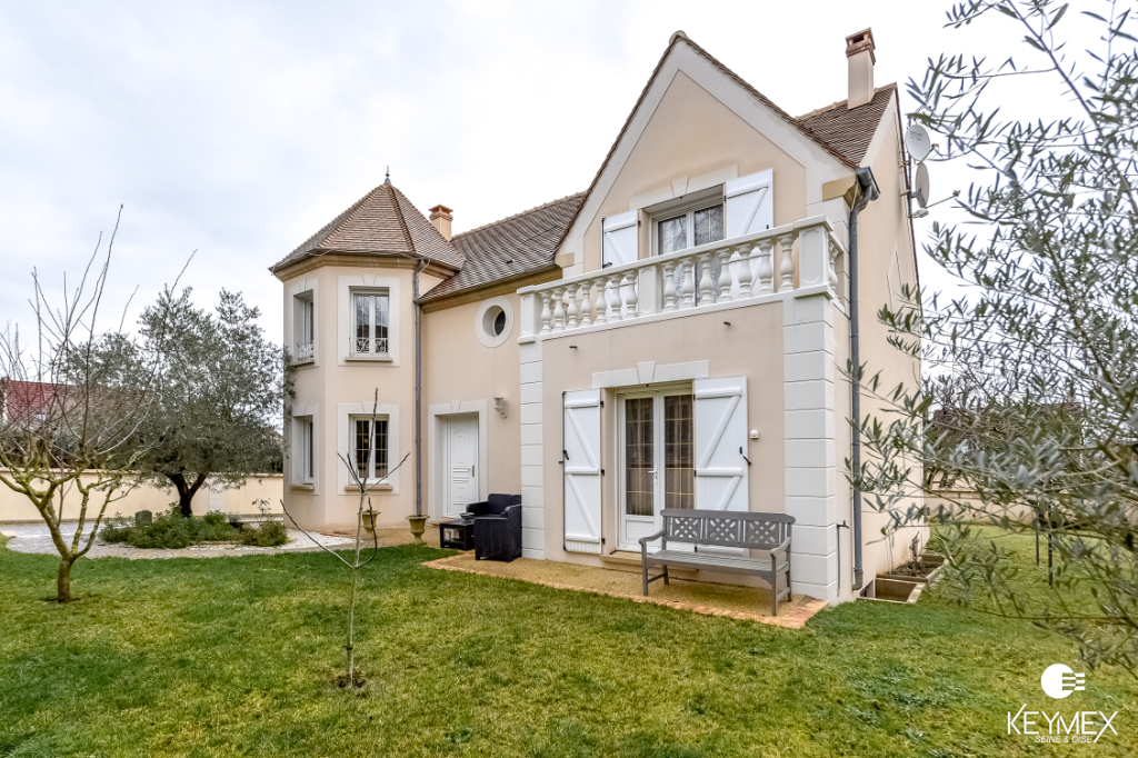 Maison Champagne Sur Oise 6 pièce(s) 167 m2