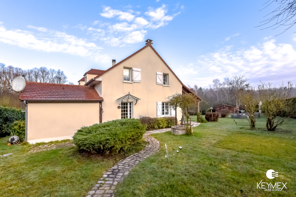 Parmain Jouy le comte : Maison de 7 pièces