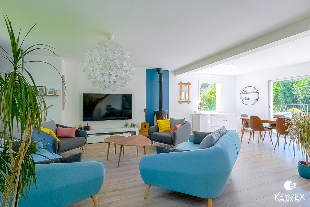 Parmain : Maison familiale Jouy le Comte