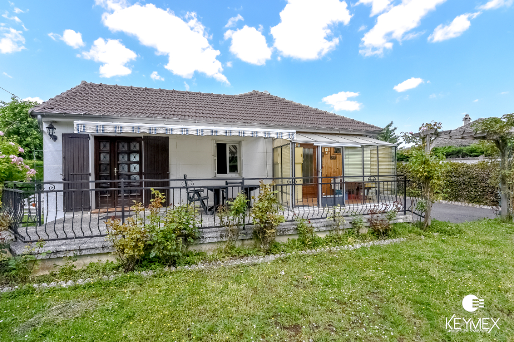 Maison L'isle Adam 5 pièce(s)  3 chambres de 87 m2