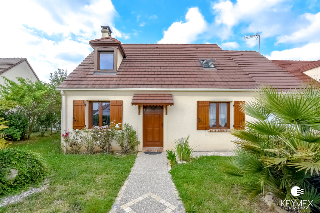 Maison 7 pièce(s) - 4 chambres - 107,33  m2 habitable