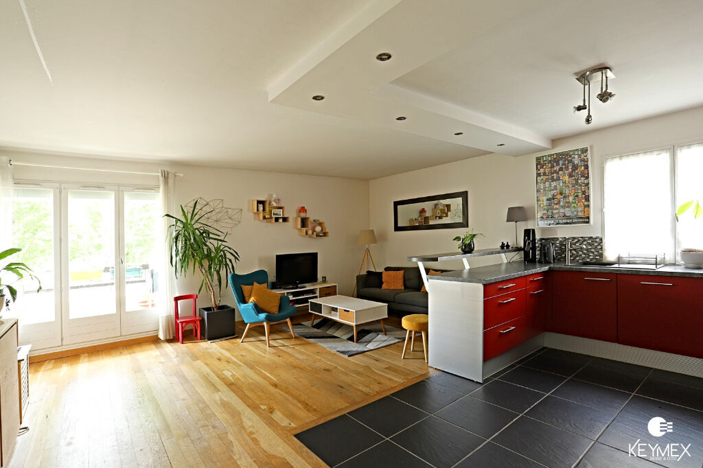 Appartement Sannois 3 pièce(s) 63.44 m2