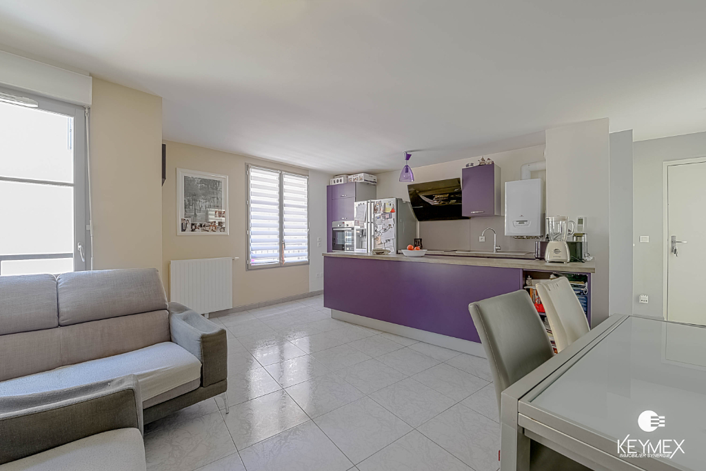 Appartement Gonesse 4 pièce(s)