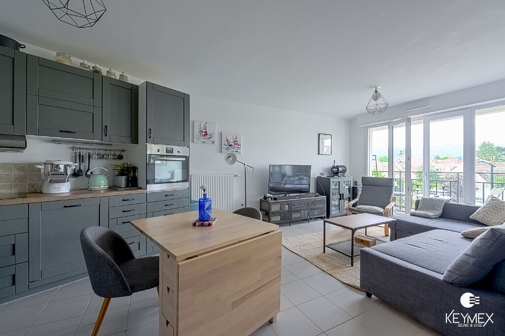Appartement de standing 3 pièces 2 chambres de 2019