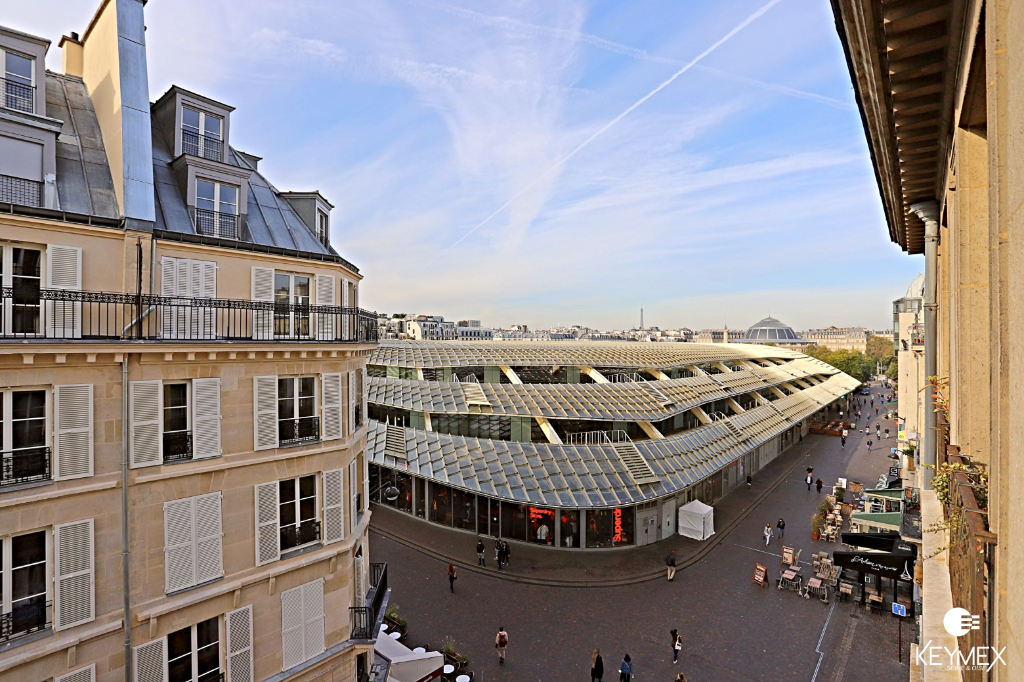 Appartement Paris 3 pièce(s) 63m2