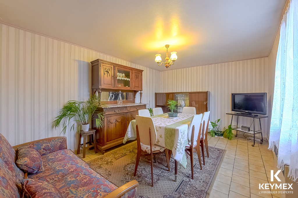 Appartement Mery Sur Oise 3 pièce(s) 54 m2