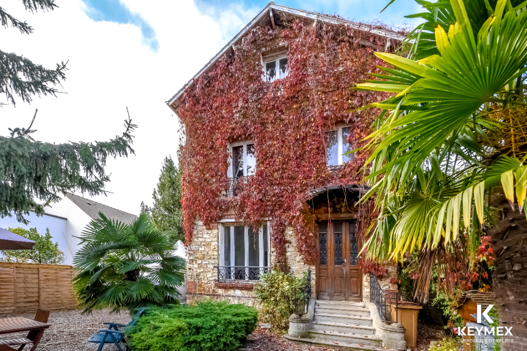 Maison 6 pièces 4 chambres 110m2