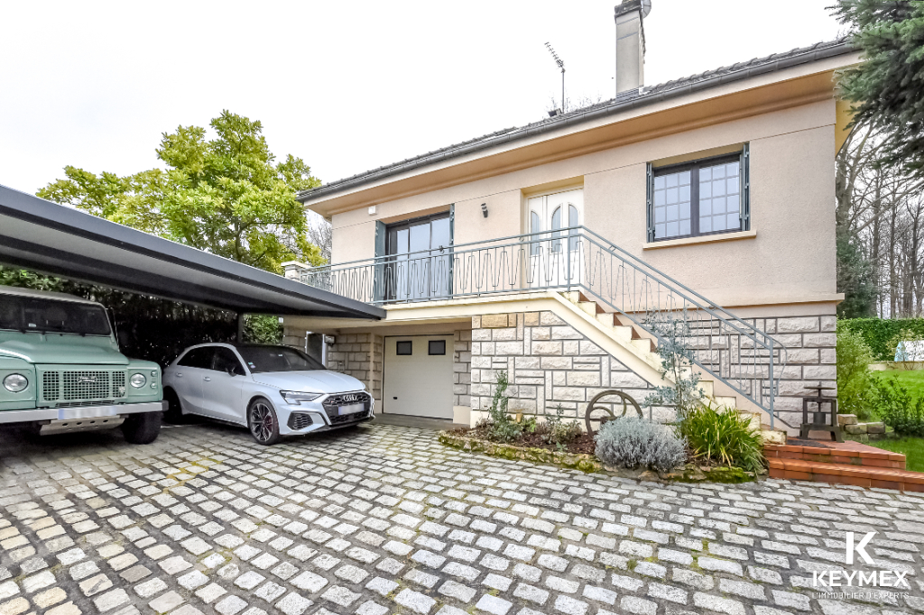 Nerville La Foret - Maison 5 pièces 88 m2 (carrez) avec piscine