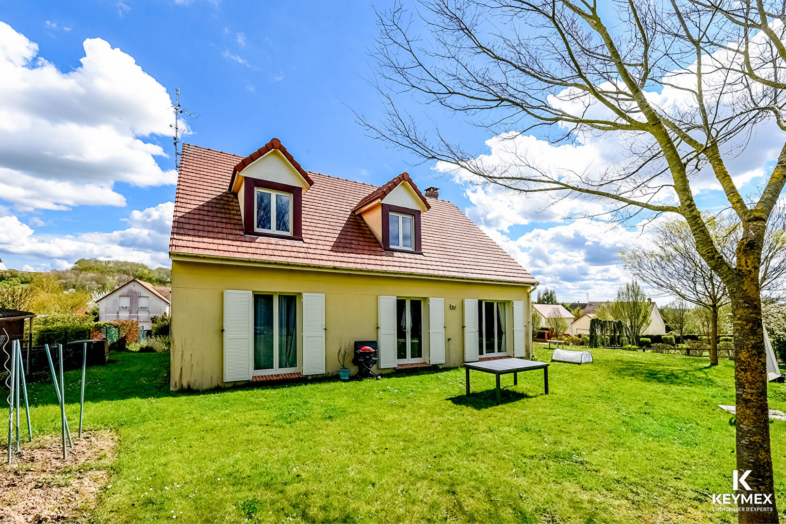 Maison Lardières - 7 pièces - confort plain pied