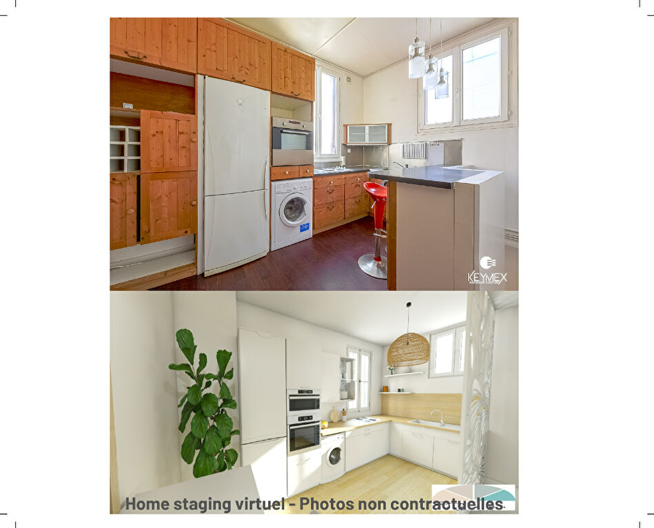 Studio en centre ville, avec sous-sol et place de parking