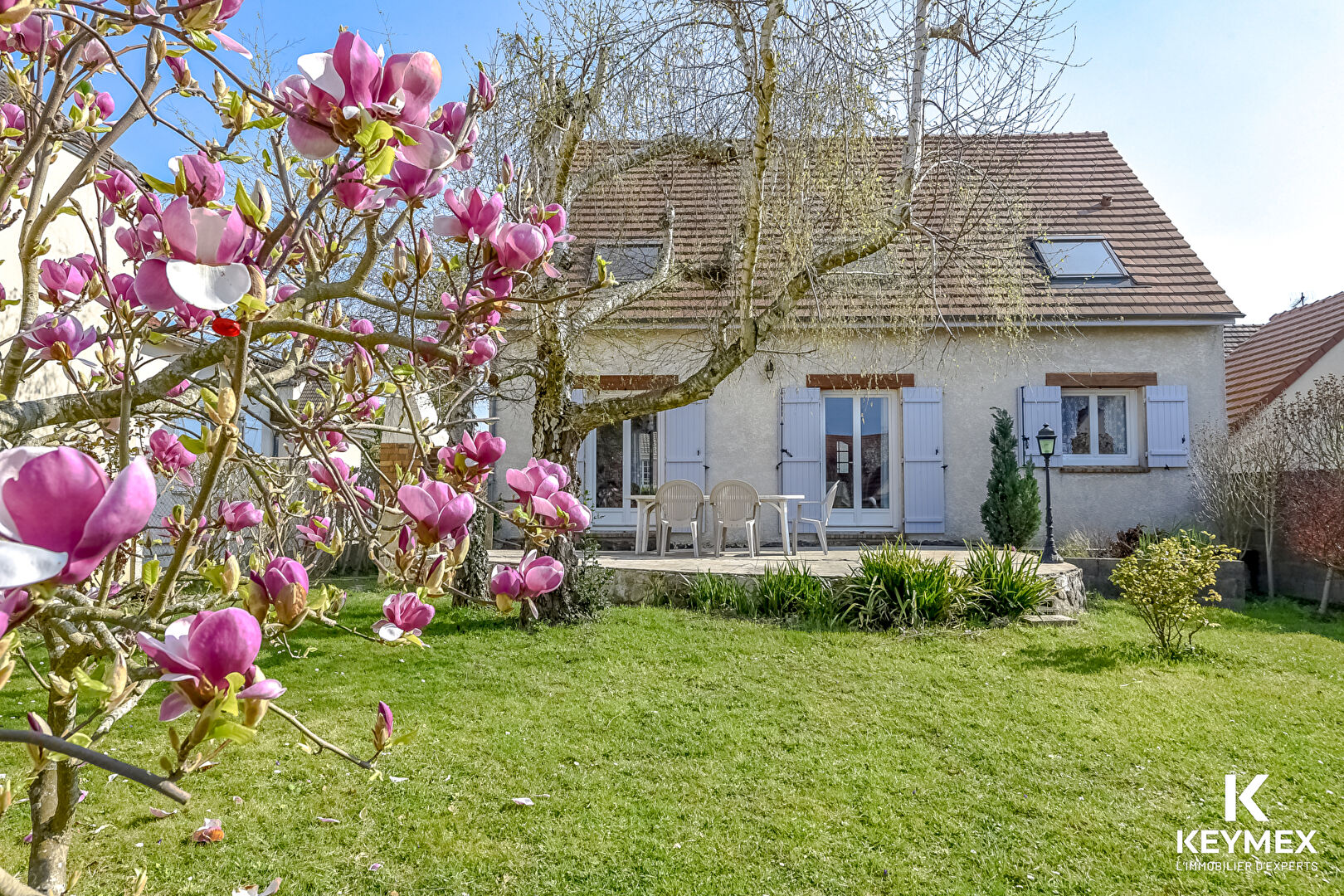 Maison traditionnelle  de 117 m2 à Saint Leu La Foret
