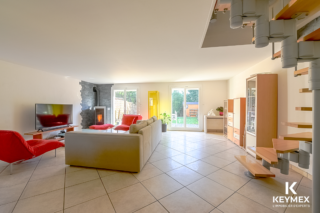 Vauréal - Maison de 113m²