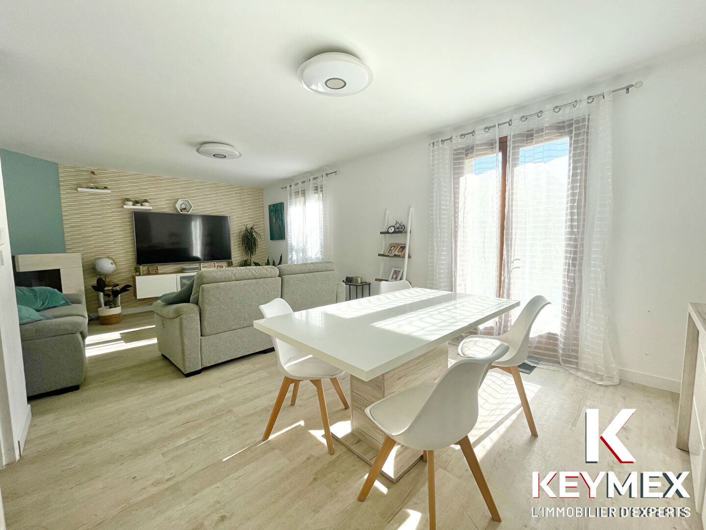 Maison Seugy 5 pièce(s) 95 m2