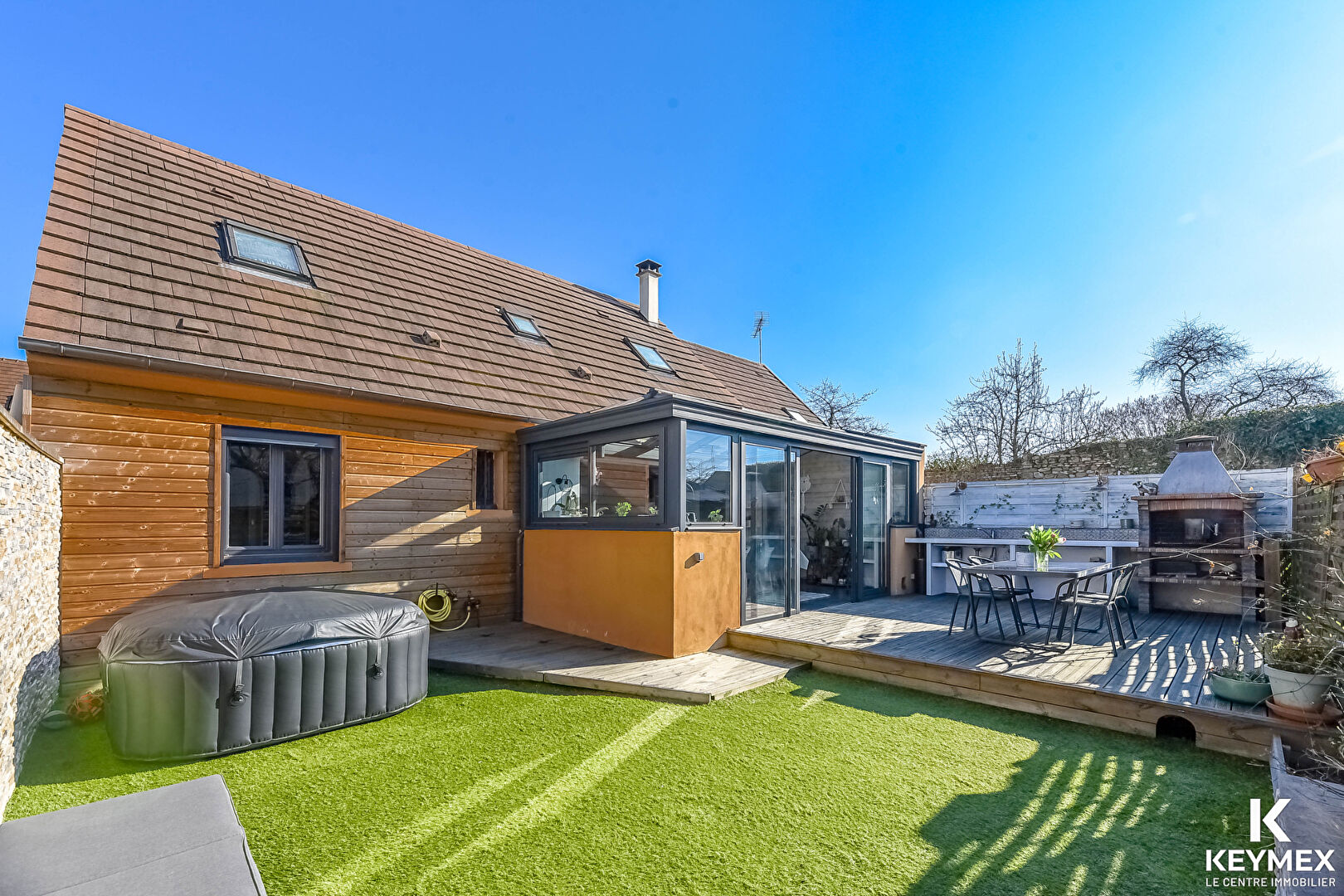 Maison 6 pièces au coeur de Chambly