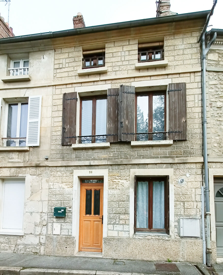 Maison Chars 4 pièce(s) 64.18 m2
