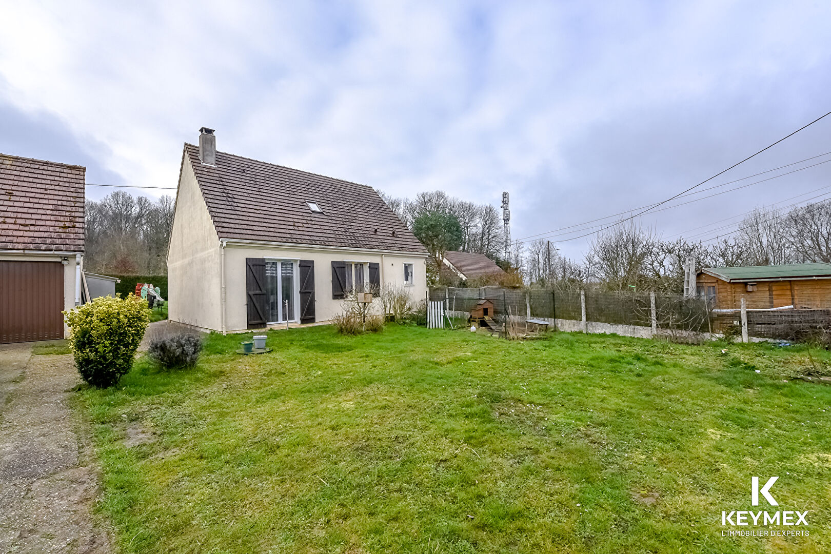 Maison Montagny En Vexin  4 pièce(s)