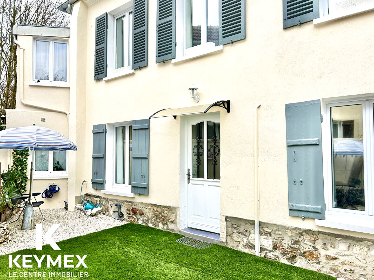 Maison Montsoult 4 pièce(s) 80 m2