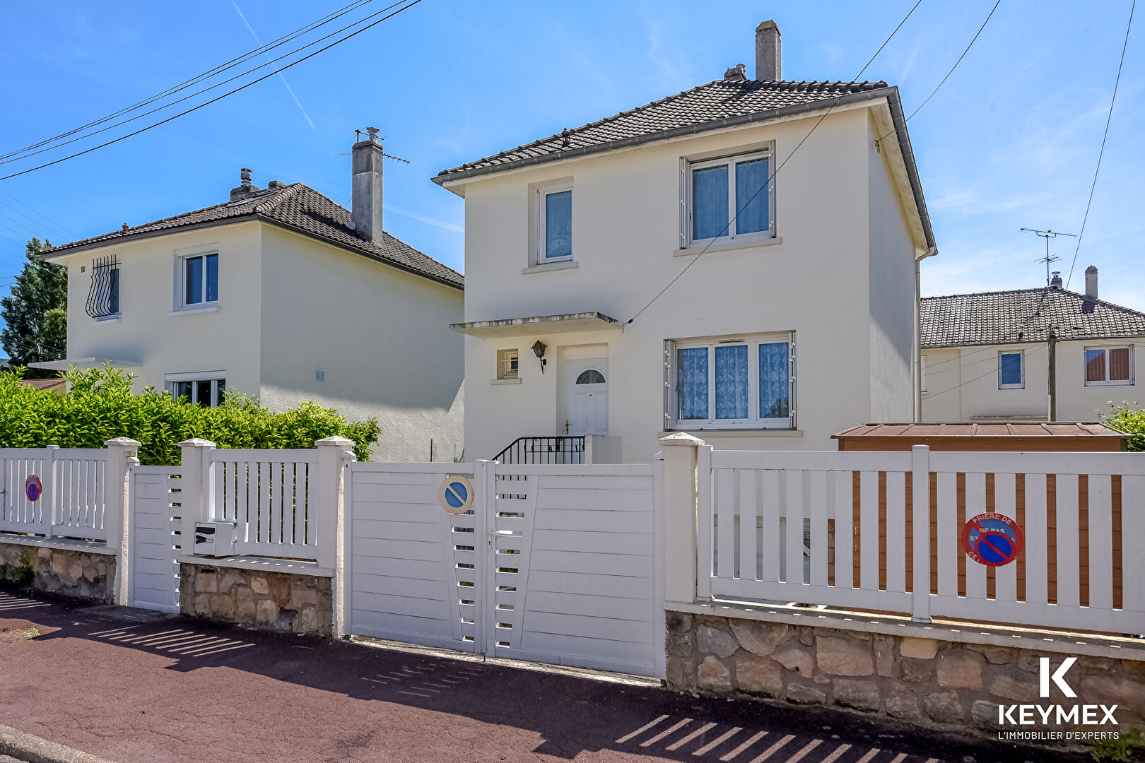 Maison Ermont/ Saint Prix 5 pièces 70 m2