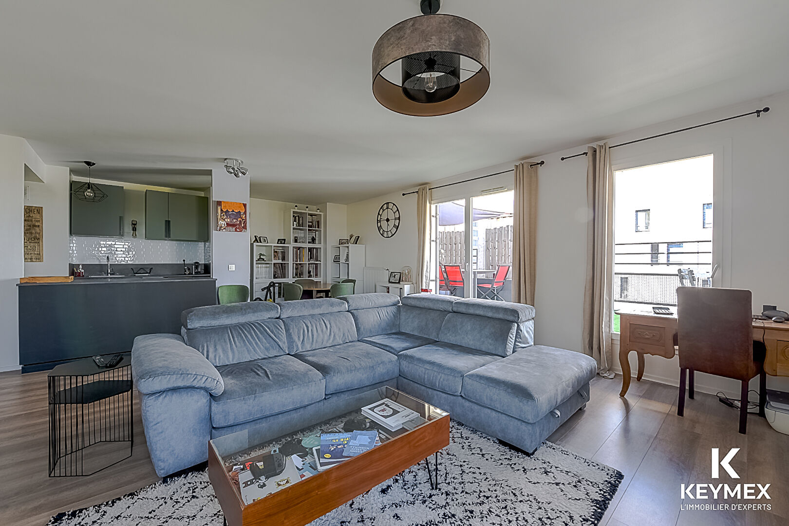 Appartement Cergy 5 pièce(s) 90 m2