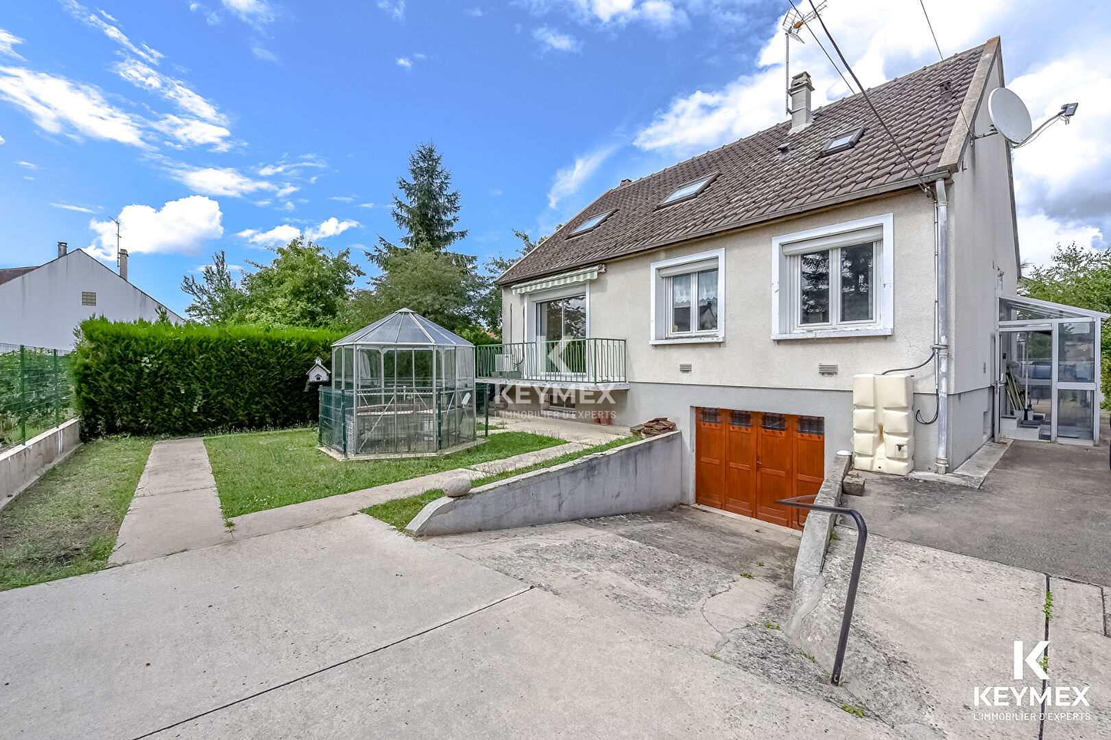 Maison 7 pièces de 120m2 à Saint-Ouen-l'Aumône