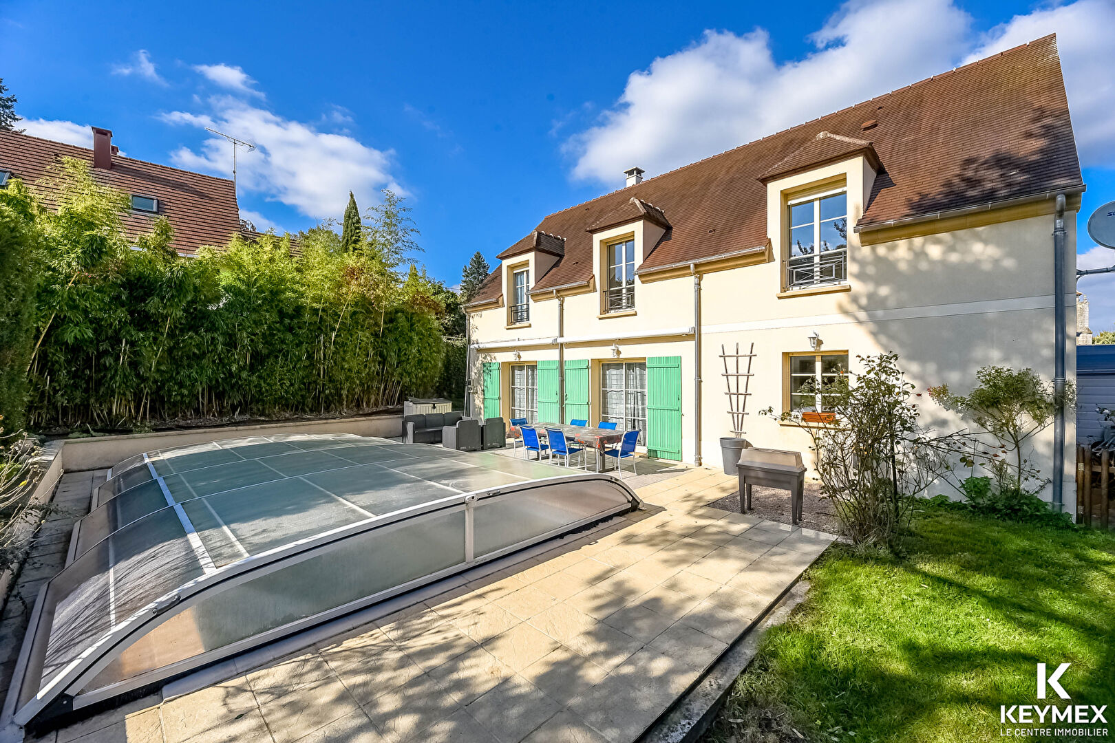 Spacieuse maison familiale 5 chambres 