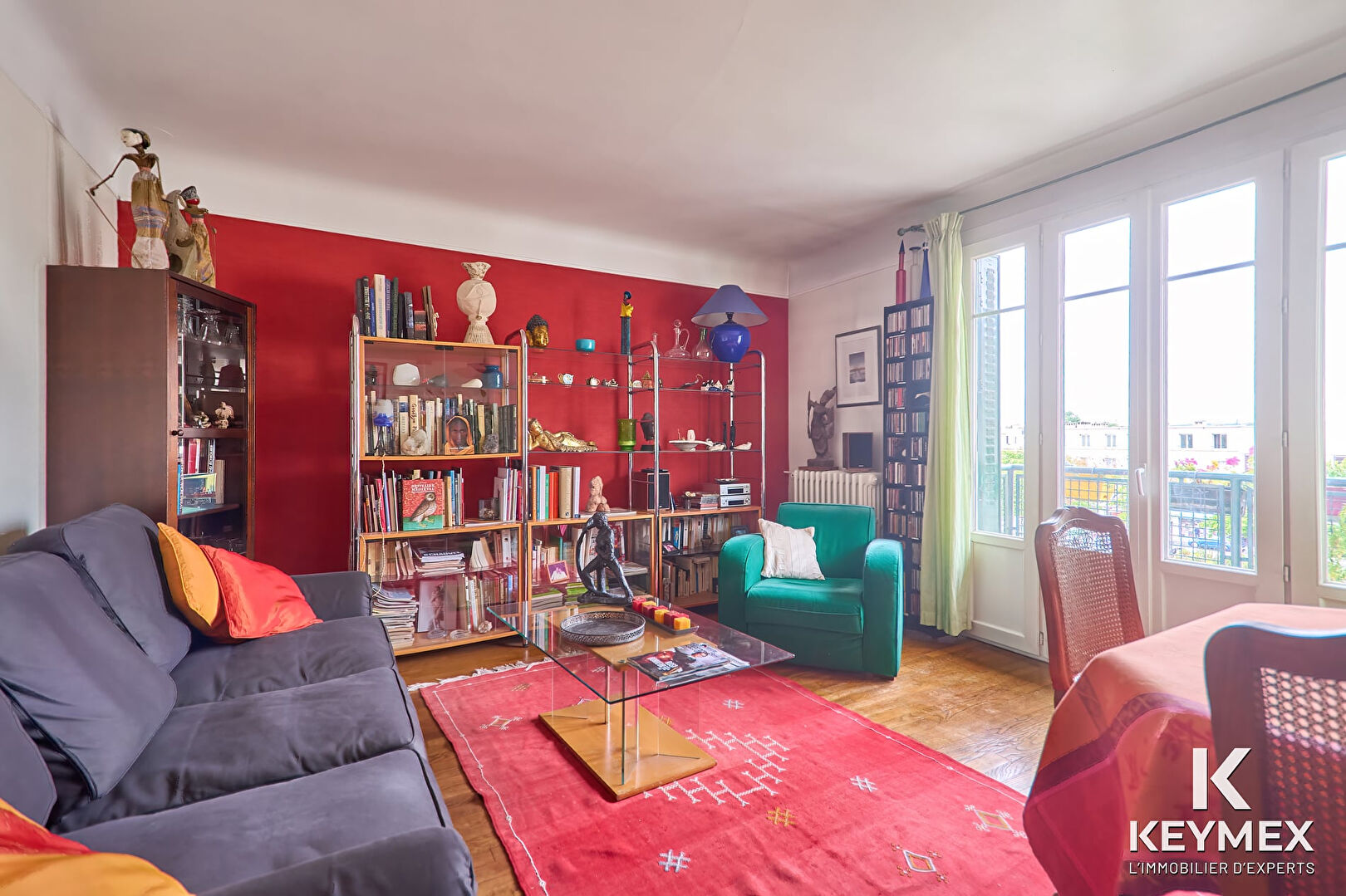 Appartement Sartrouville 4 pièce(s) + combles aménagés en duplex 155 m2 au sol