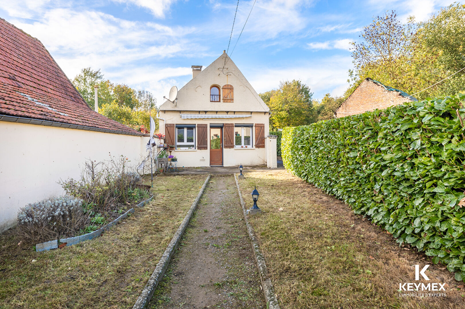 Longère - 4 chambres - Sainte Geneviève