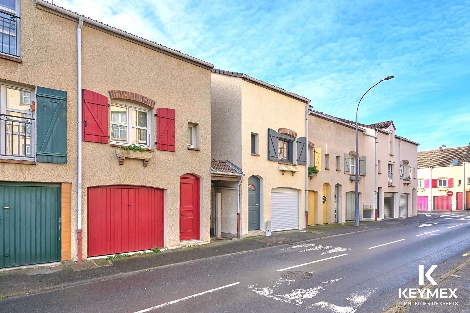 Herblay Sur Seine Maison de 5 pièces + terrasse et jardin + garage