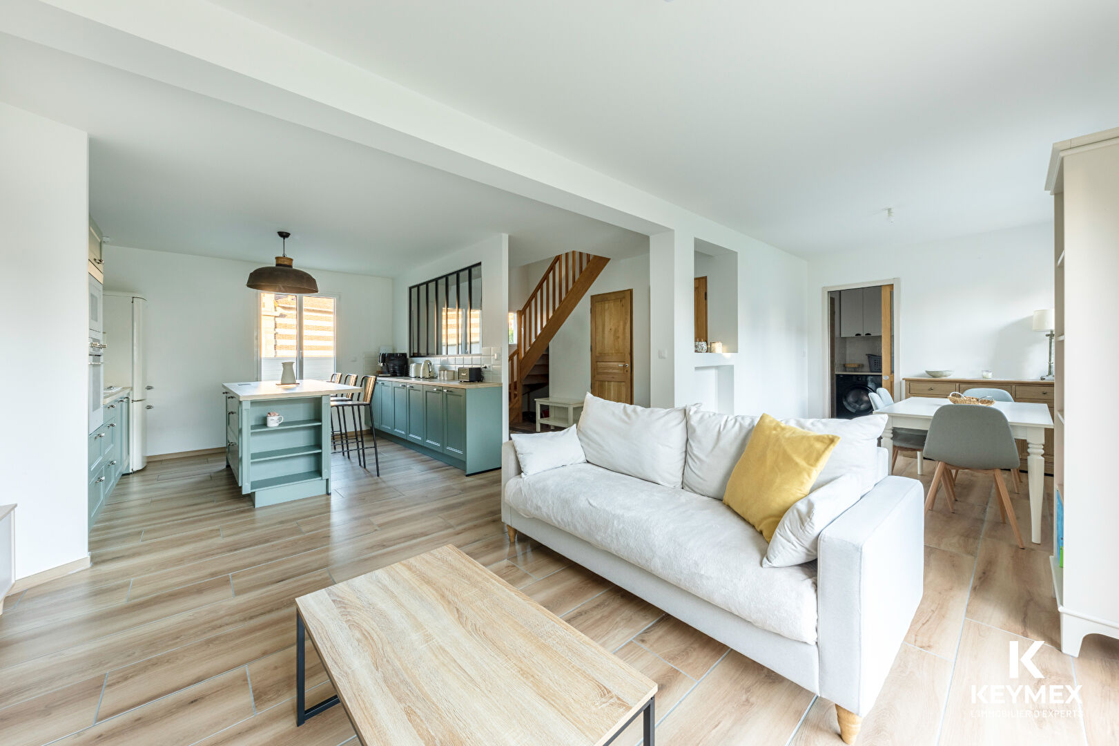 Maison  - 3 Chambres