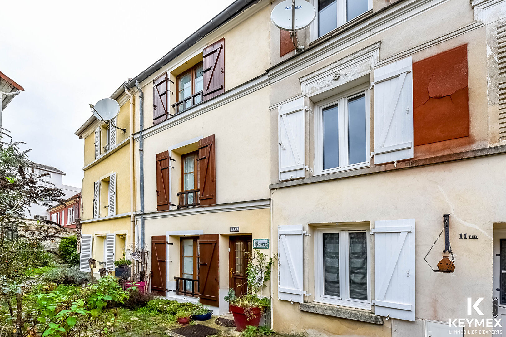 Maison Ecouen 3 pièce(s) 78.3m2