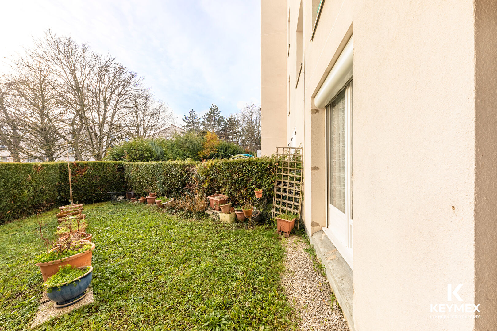 Appartement Sarcelles 4 pièce(s) 3 chambres jardinet