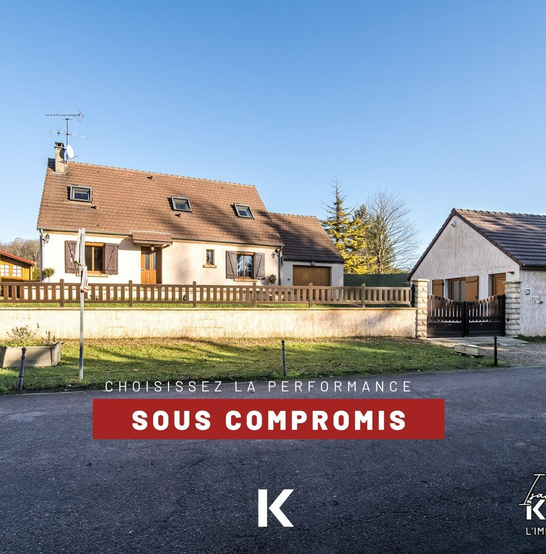 Maison 7 pièces de 139 m2 sur un terrain de 1133 m²