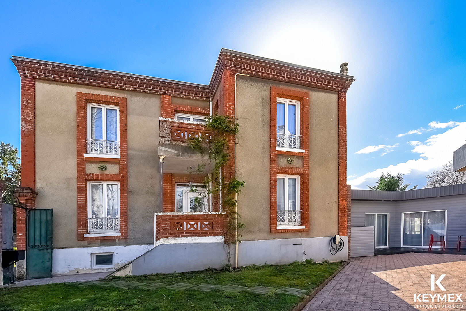 Maison L Isle Adam 6 pièce(s) 117 m2