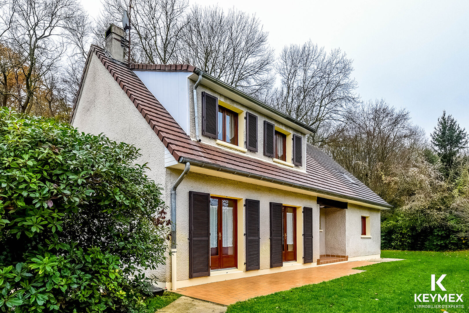 Maison-7 pièces-SOUS-SOL TOTAL