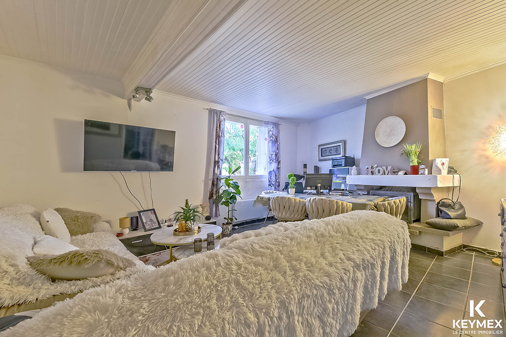 EXCLUSIVITÉ KEYMEX ? Maison + extension à potentiel